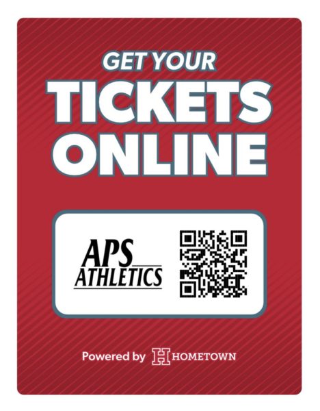 APS Switches to New Event Ticket System