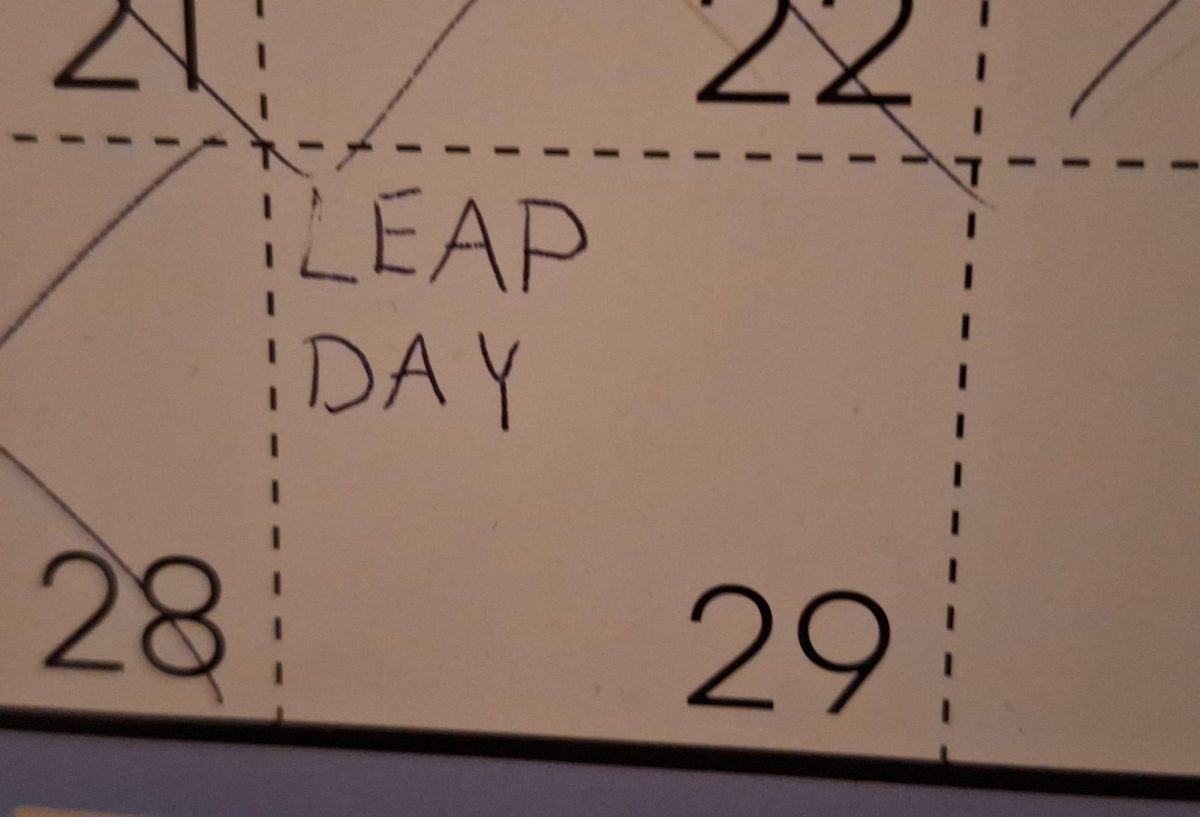 Leap Day - Why Do We Have It?