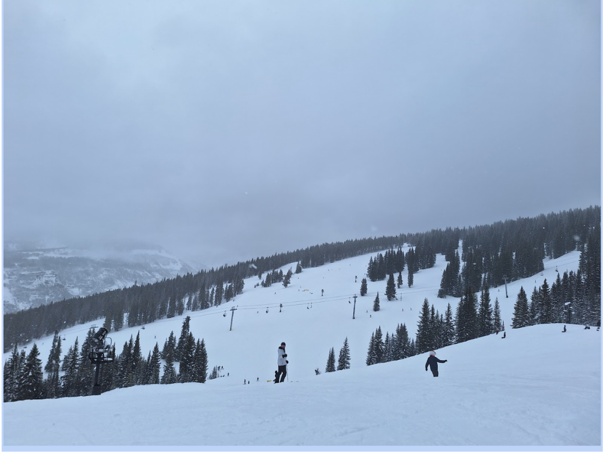 Keystone Resort Colorado offers some amazing snow and great slopes for snowboarding.