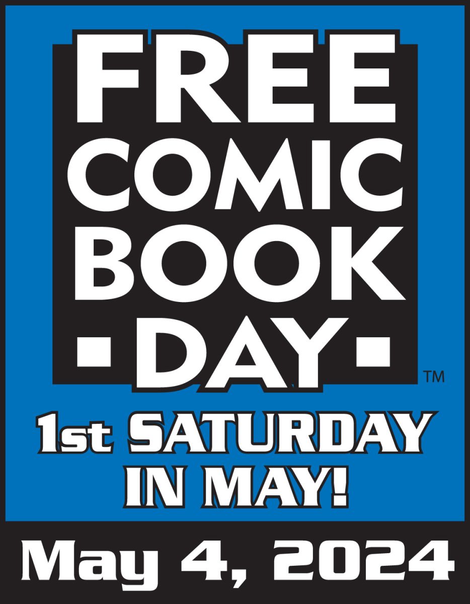 Credit: Free Comic Book Day