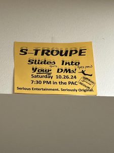 S-Troupe: What is it, and why does Cibola have it?