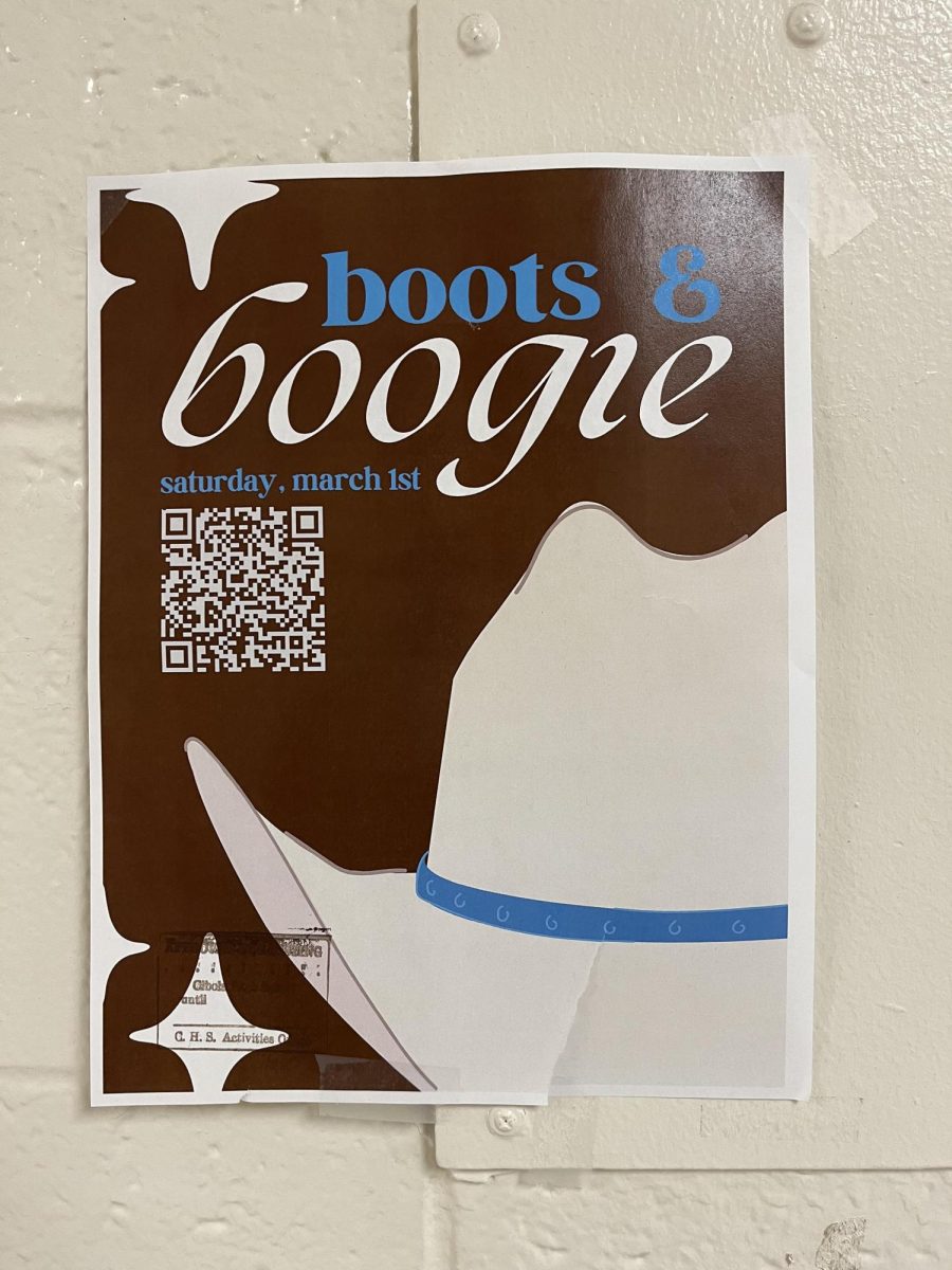 Boots and Boogie Winter Dance Tickets Are On Sale Now!