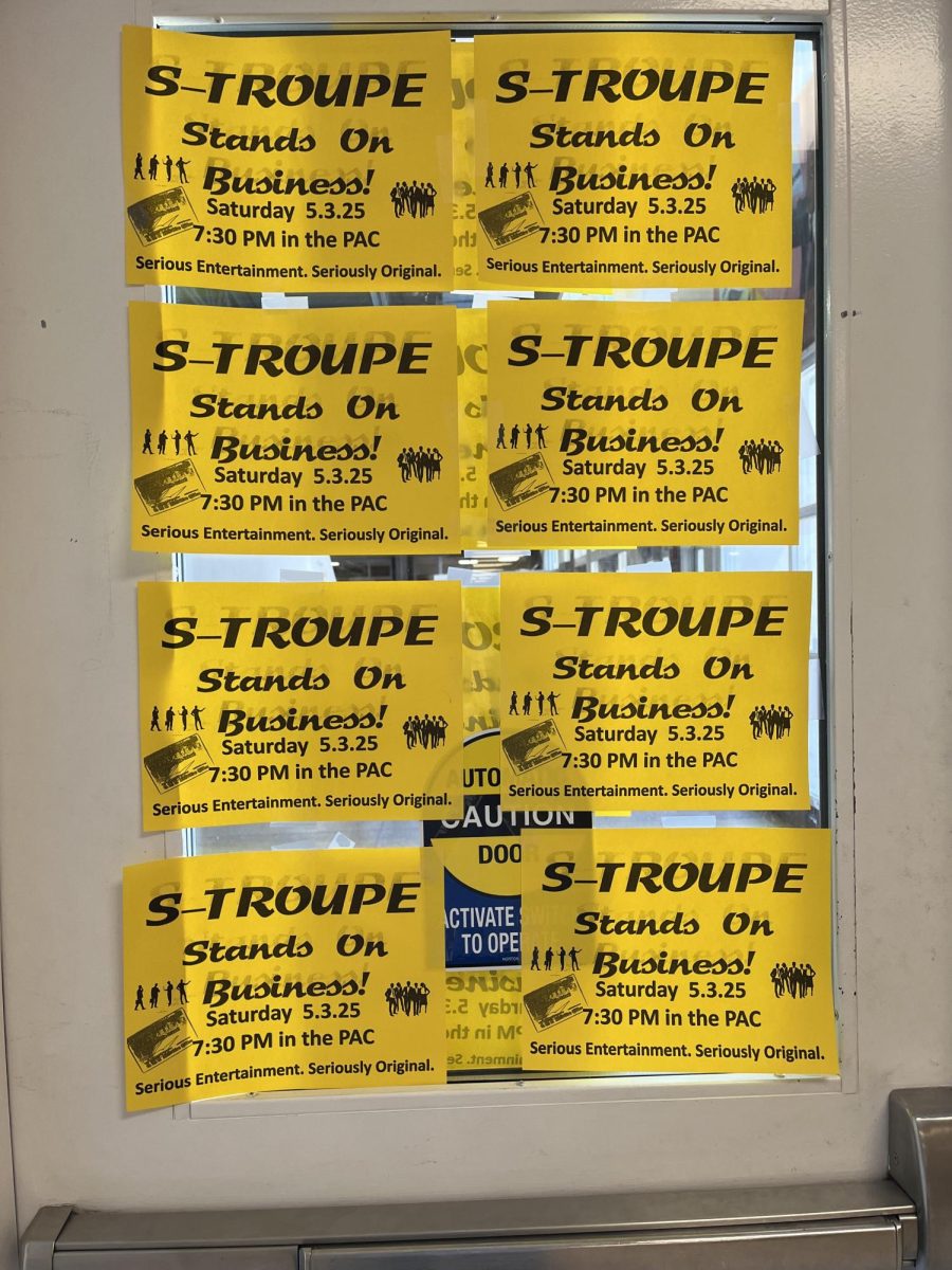 "S-Troupe Stands On Business!", Coming Soon!