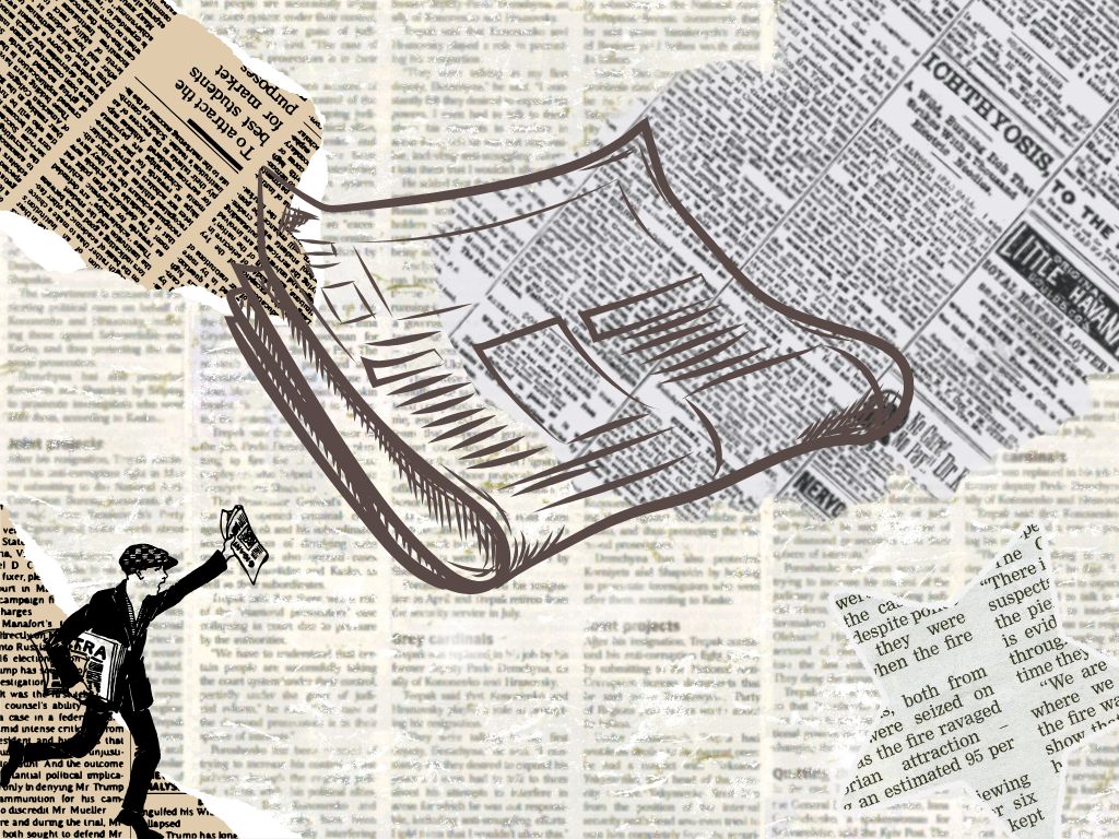 Comics - A Thing That Never Really Went Away