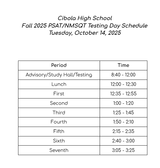Opinion: The New PSAT Testing Schedule Is Not Going To Work